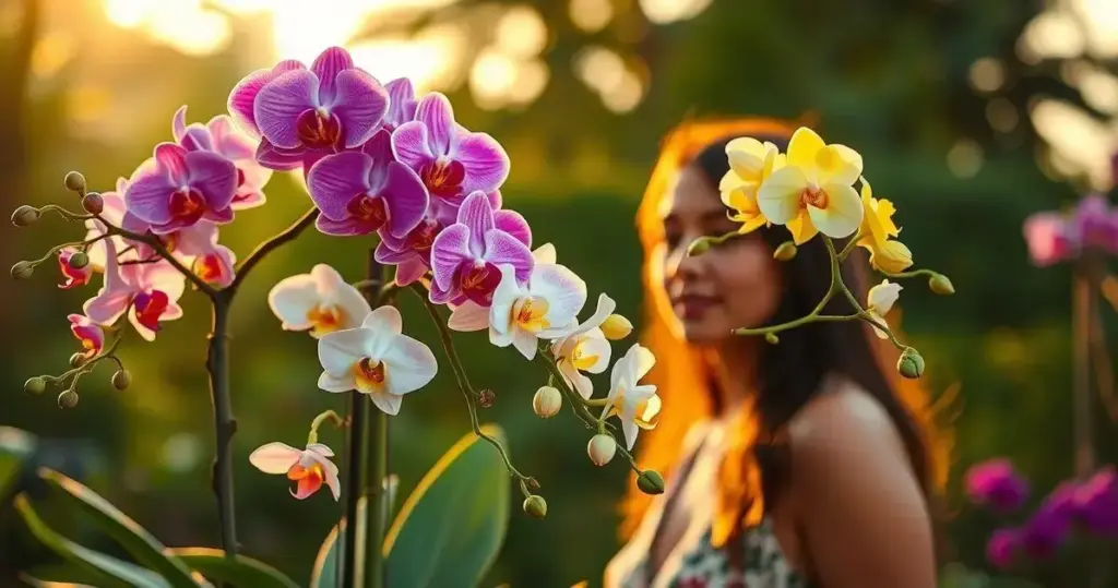 Tipos de Orquídeas: 15 Espécies Para Conhecer e Cultivar tipos de orquídeas