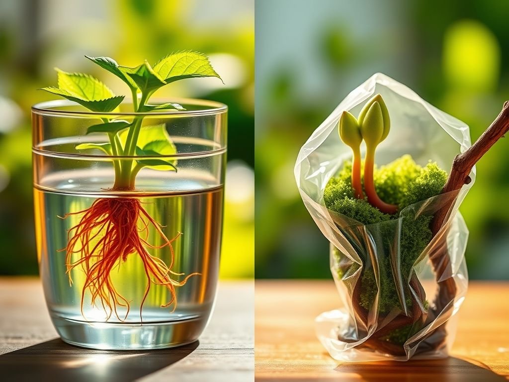 Multiplicação da flor-de-cera (Hoya): aprenda a fazer mudas por estacas e alporquia.