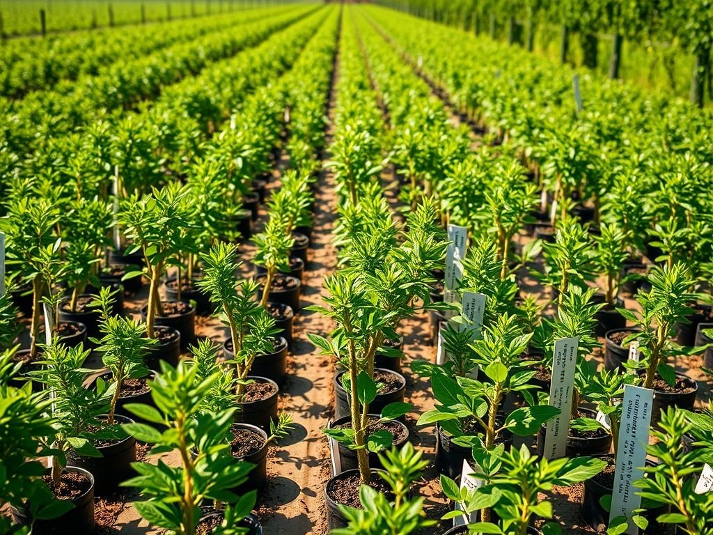 Viveiro de mudas de árvores nativas: produção e orientação para projetos de restauração florestal.