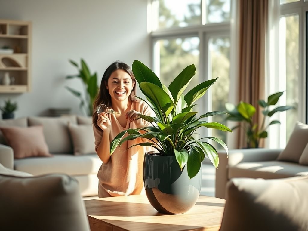 Como escolher plantas para sua casa: Guia prático com dicas de luz, clima e estilo de vida.