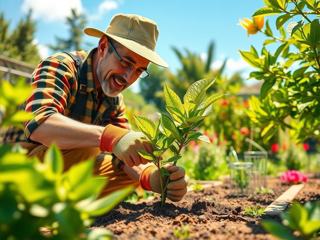 Como plantar árvores frutíferas na primavera: Dicas e cuidados essenciais para um pomar em casa
