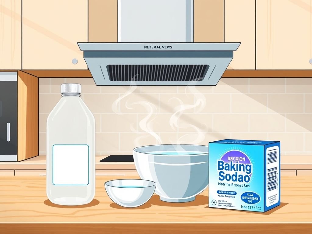 Materiais essenciais para a limpeza do exaustor de cozinha: guia completo