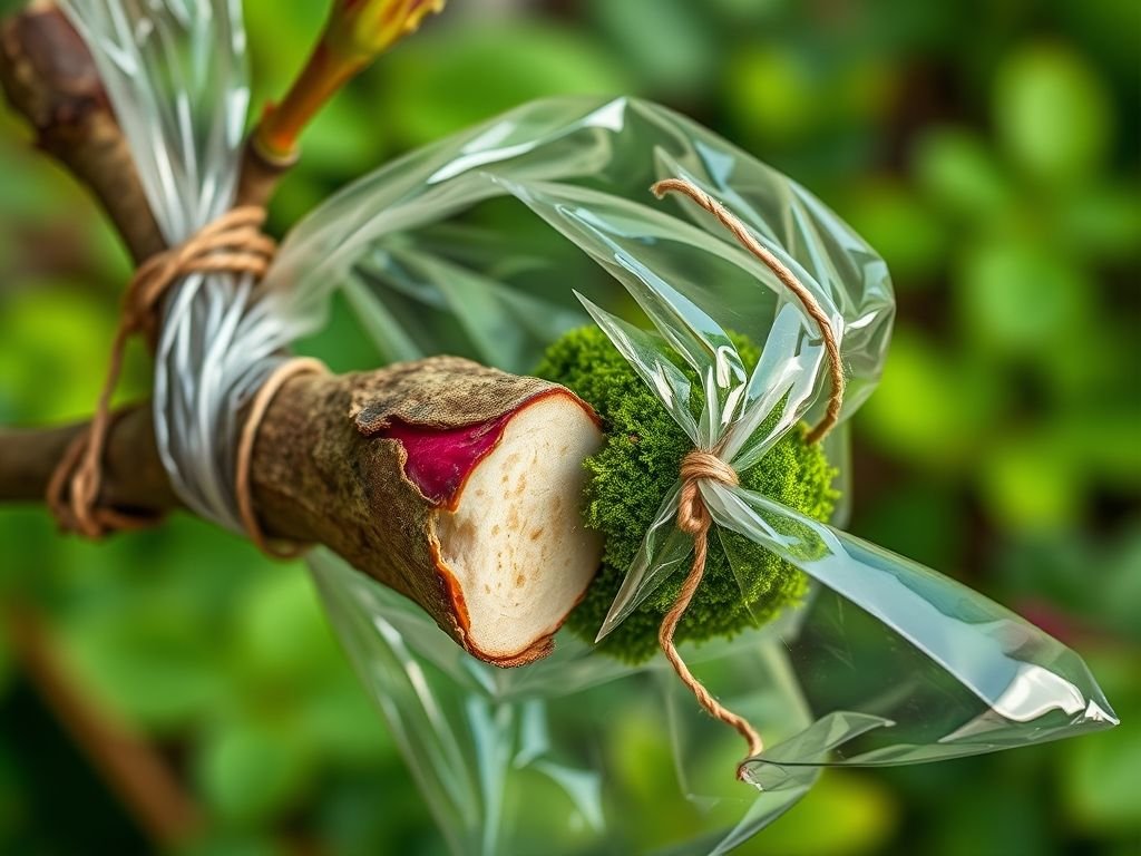 Alporquia em roseira: guia visual para multiplicar suas rosas sem estacas