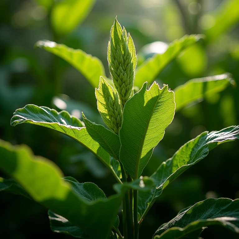 Bicarbonato para todas as plantas?