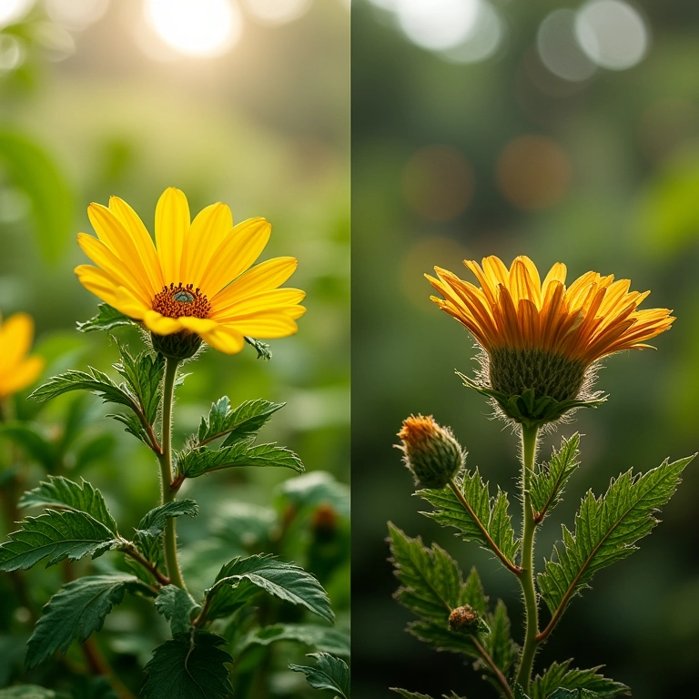 Comparativo: Bicarbonato vs. Fungicida Químico.