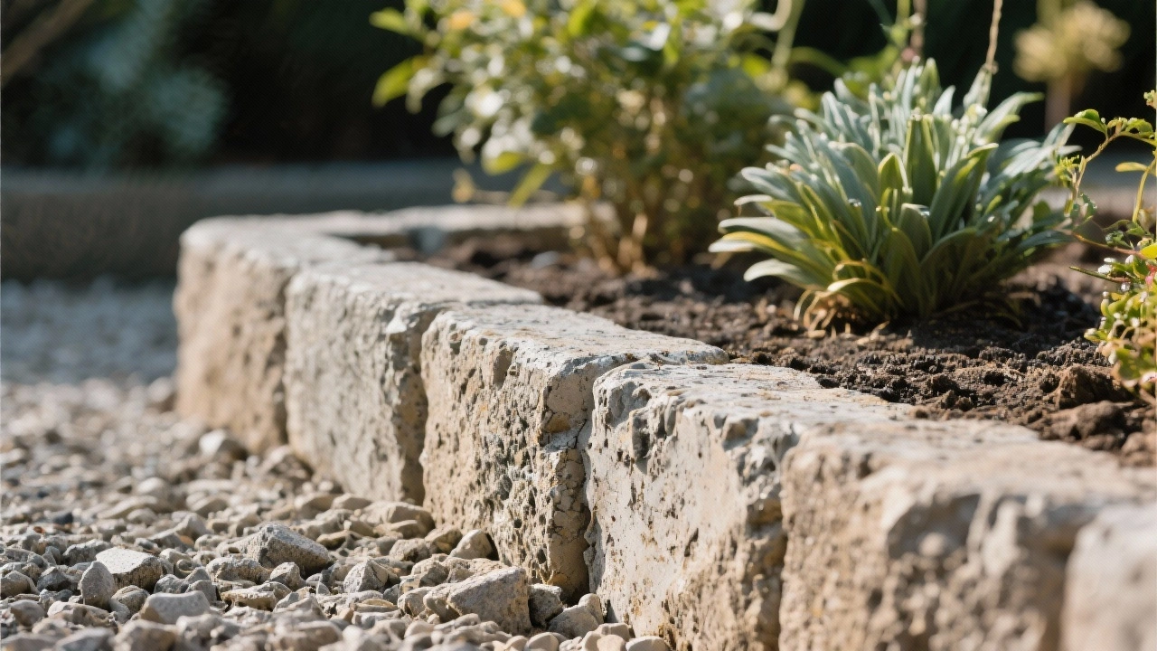 Durabilidade da argila expandida garante uso a longo prazo.