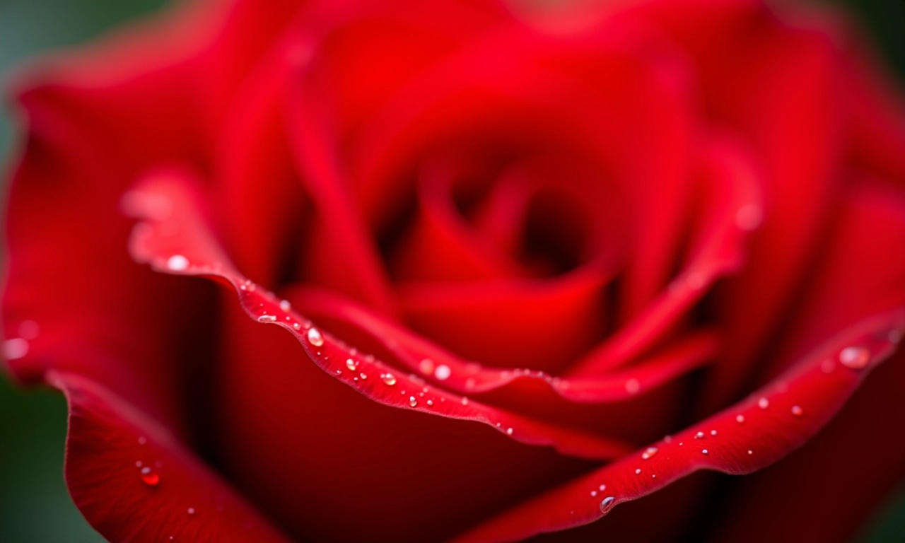 Rosas vermelhas vibrantes simbolizando paixão ardente.