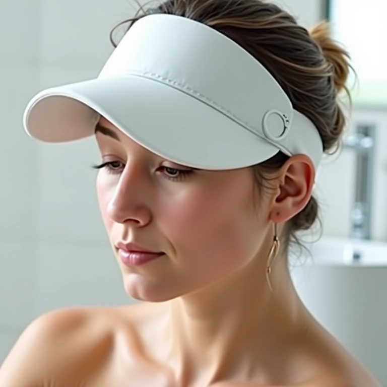 Viseira de Banho Buba.