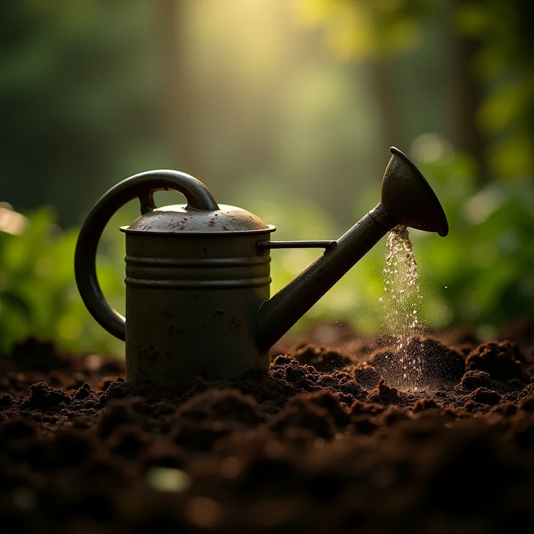 Adubação e irrigação: os segredos de uma árvore saudável