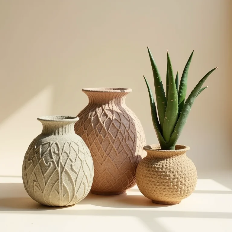 Artesanato com a Vitória Régia, tradição e beleza.