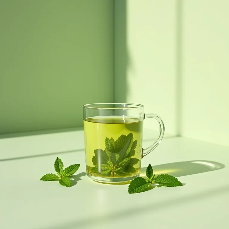 Benefícios e propriedades da menta