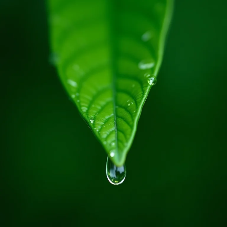 Ciclo da água e a Samaúma