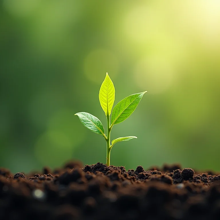 Ciclo de vida de uma planta