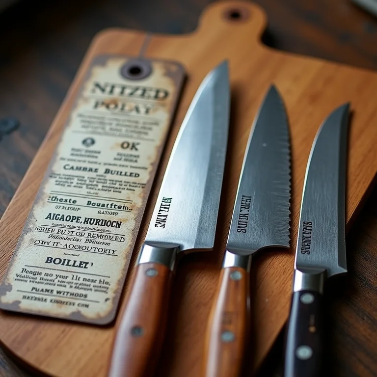 Comparativo dos truques: qual o mais indicado para cada tipo de ferrugem e faca