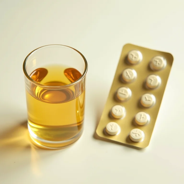 Comparativo visual entre chá de amora e reposição hormonal.