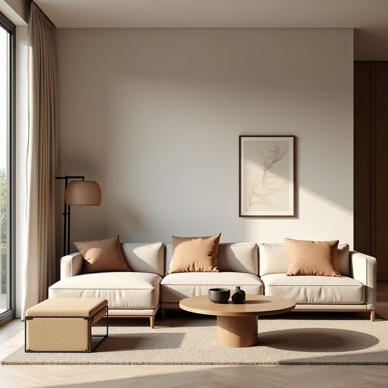 Decoração que combina o clássico e o moderno com Pau Marfim