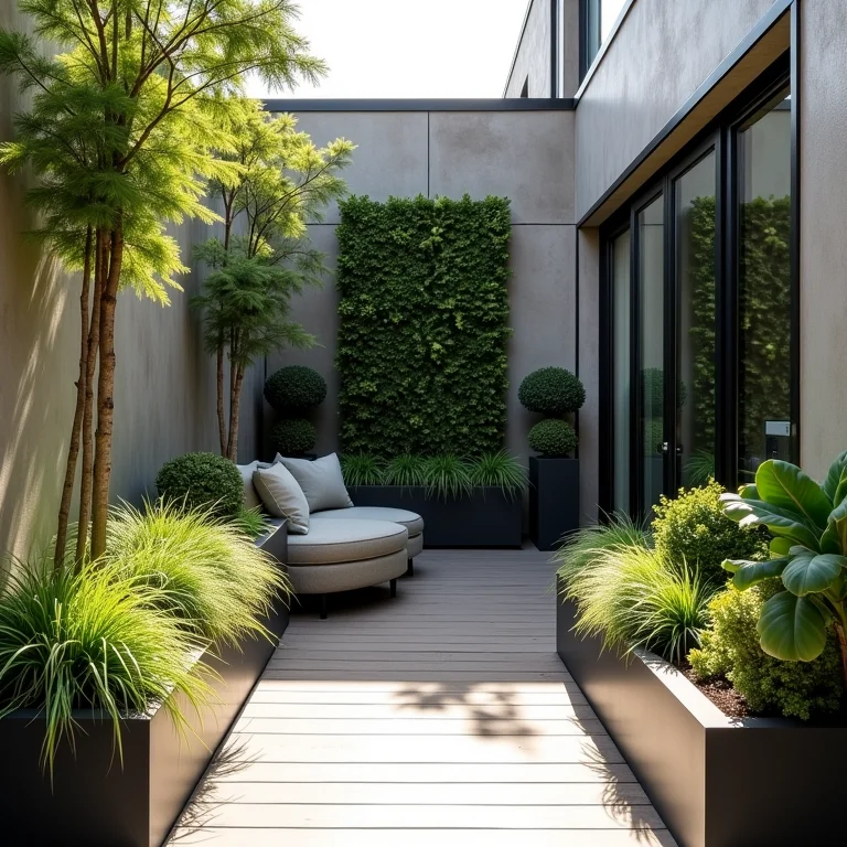 Dicas de paisagismo para ampliar jardim pequeno