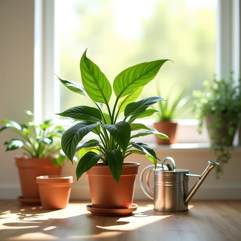 Dicas extras para uma Maranta Tricolor radiante