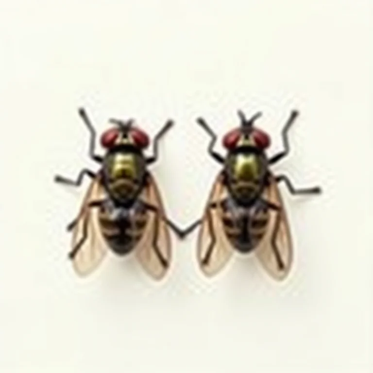 Diferenças entre fungus gnats e outros mosquitos de plantas.