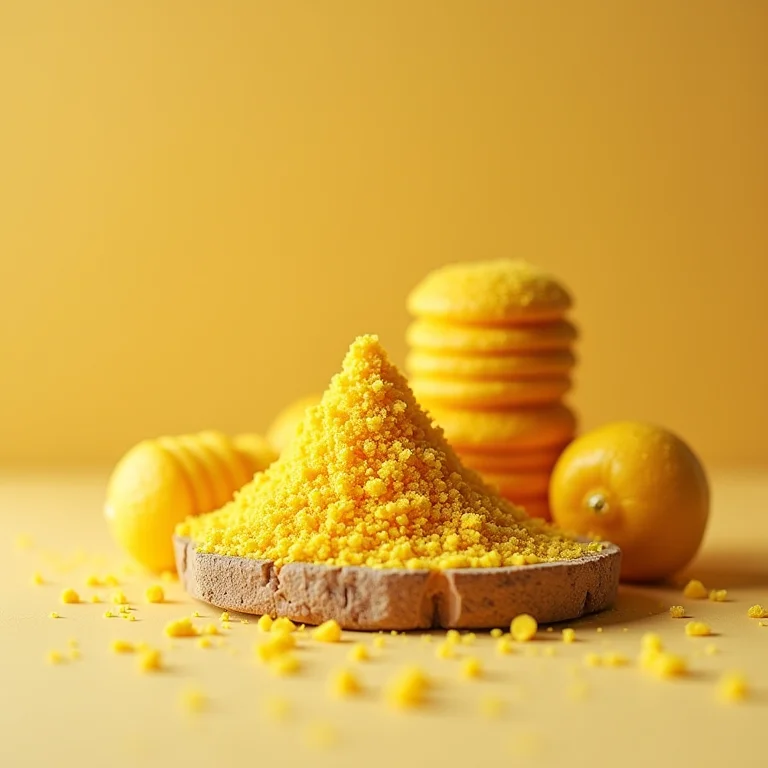 Embalagens de asafoetida de diferentes marcas