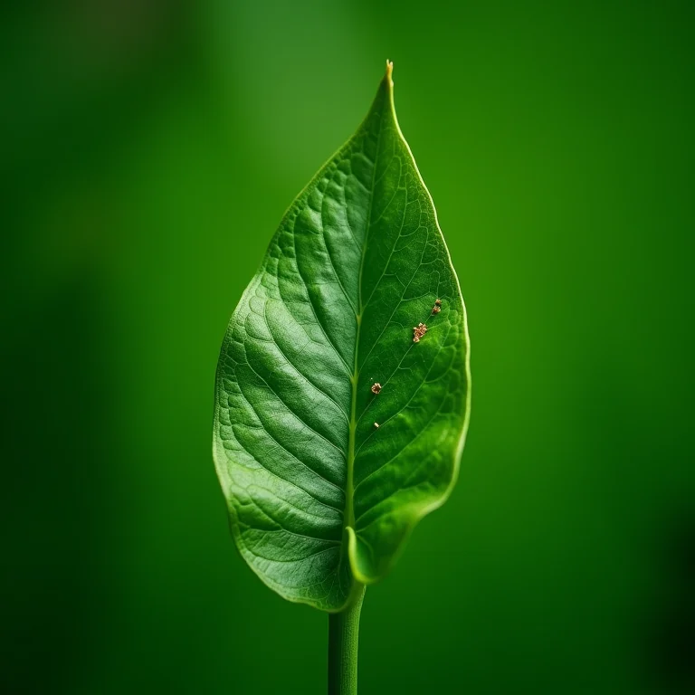 Erros comuns na limpeza de plantas