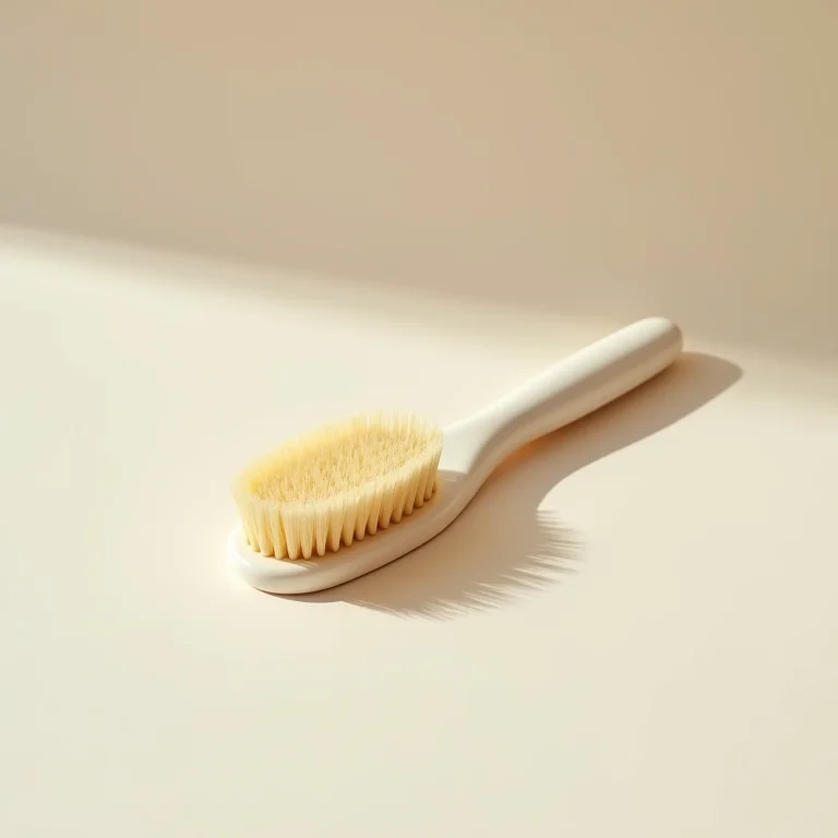 Escova aplicadora de creme para sapatos