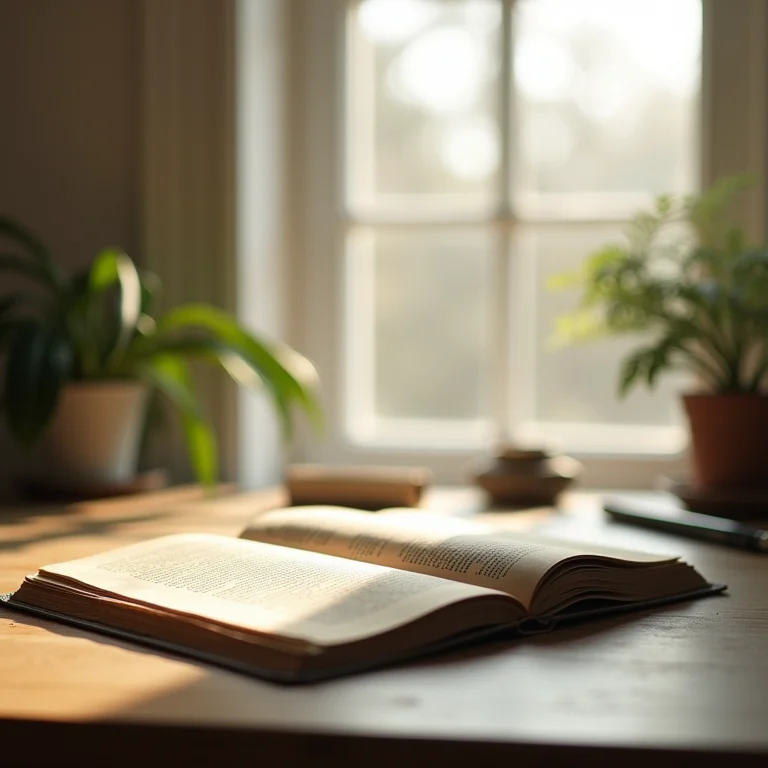 Espaço de trabalho preparado para limpeza de livros.