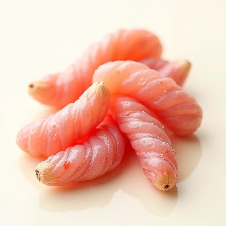 Filés de pintado frescos em close-up