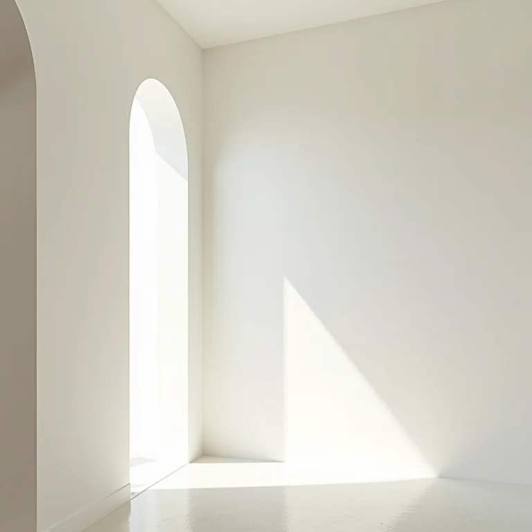 Forro de PVC limpo e seco