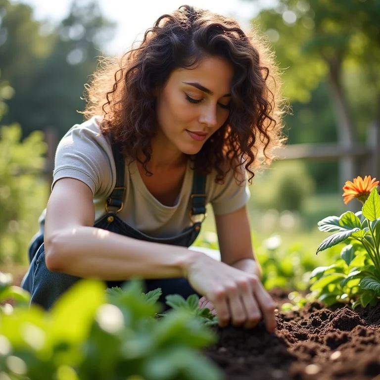 Frequência de adubação de plantas