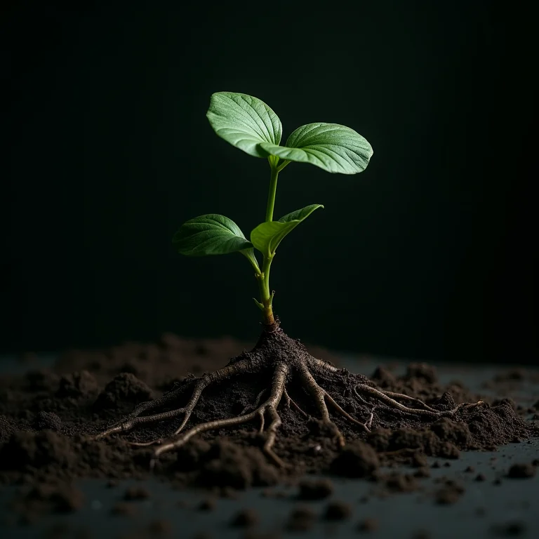 Heliotrópio com excesso de água e raízes apodrecendo