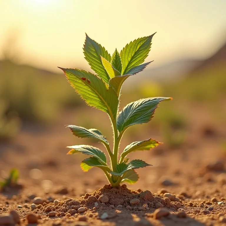 Heliotrópio exposto à luz solar direta excessiva