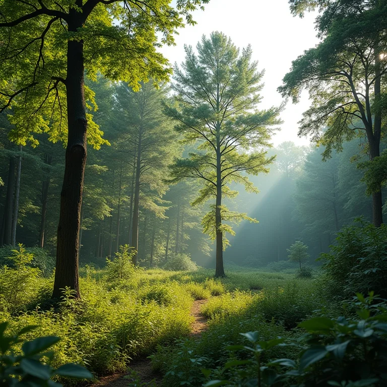Legado ambiental da Guerra do Contestado: recuperação da floresta.