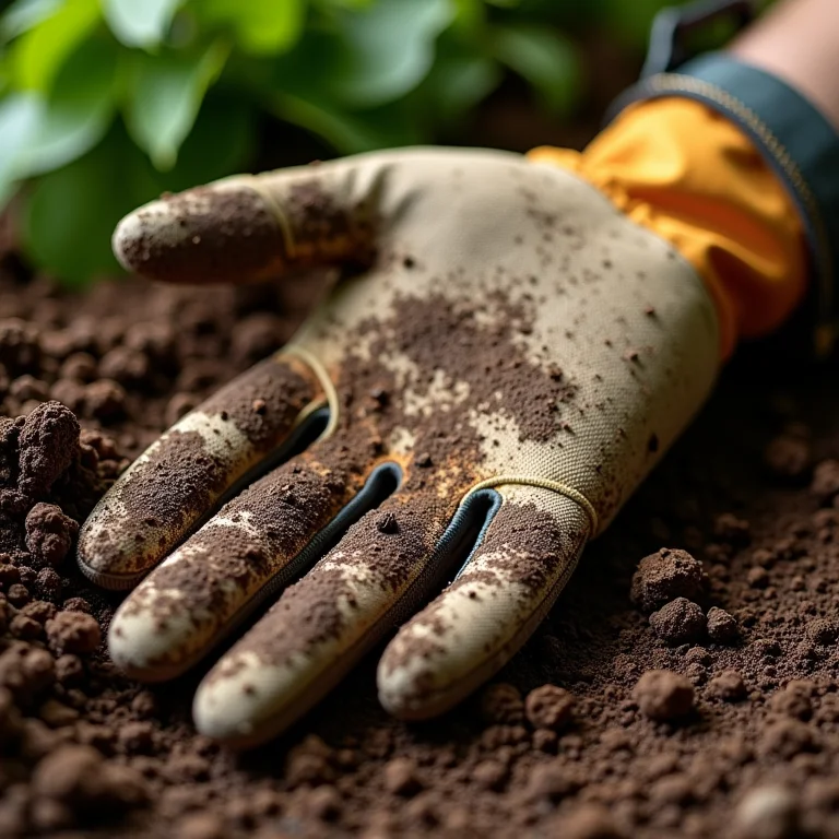 Luvas de jardinagem e mitos desmistificados