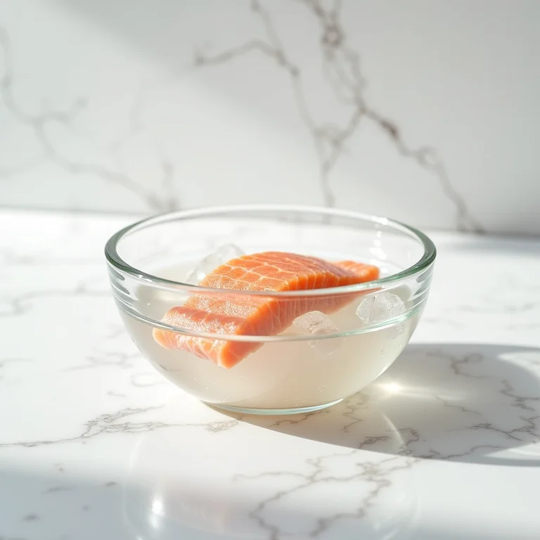 Passo a passo para dessalgar bacalhau