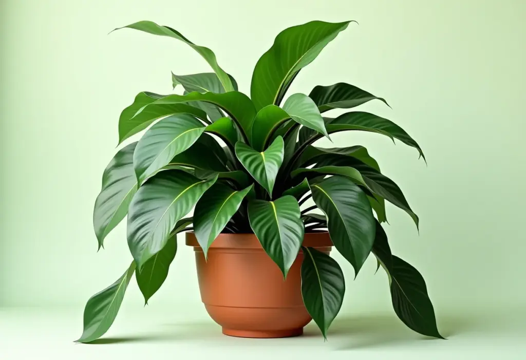 Pata de Elefante gigante exuberante