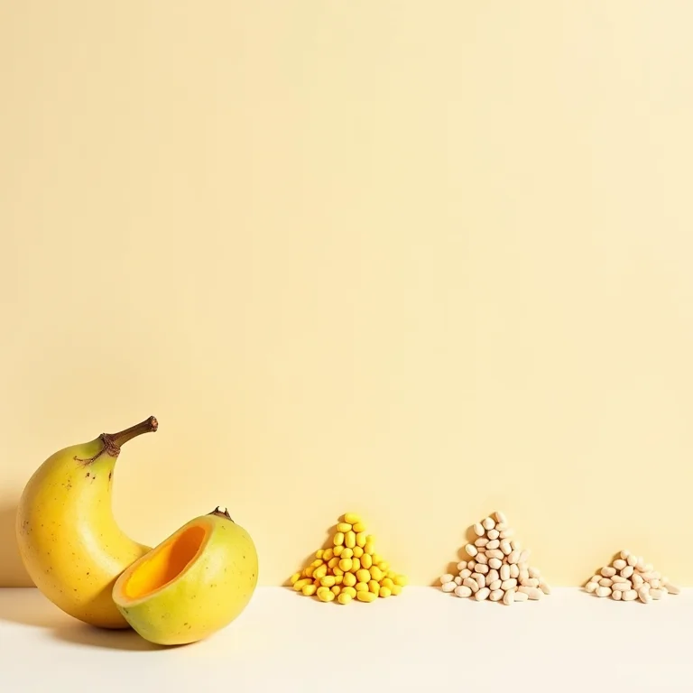 Pitangas frescas com minerais essenciais