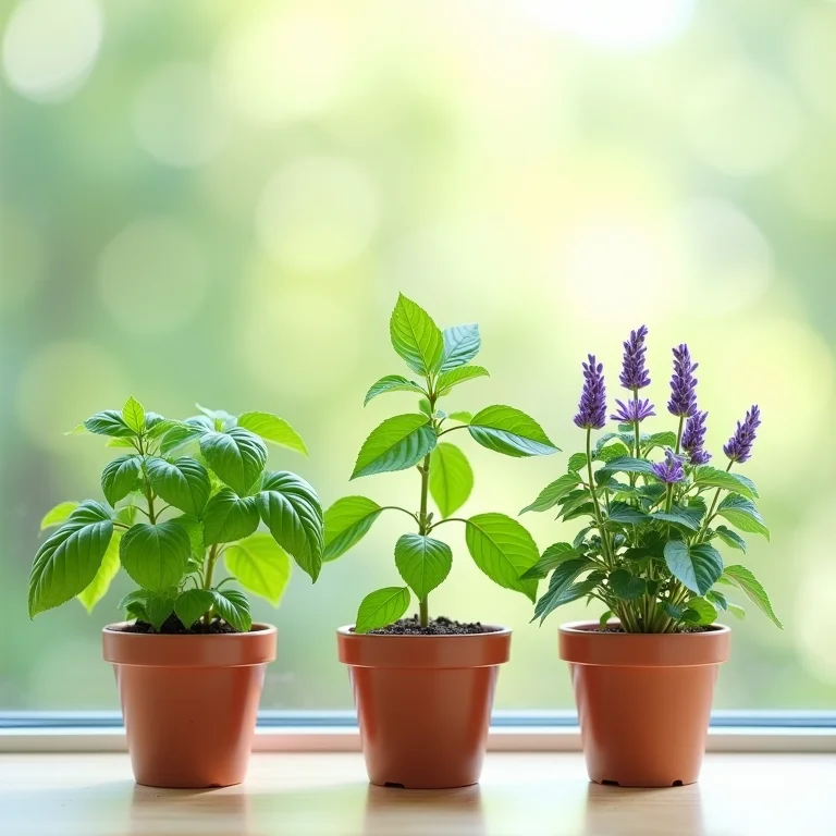 Plantas aromáticas e funcionais para cultivar em casa