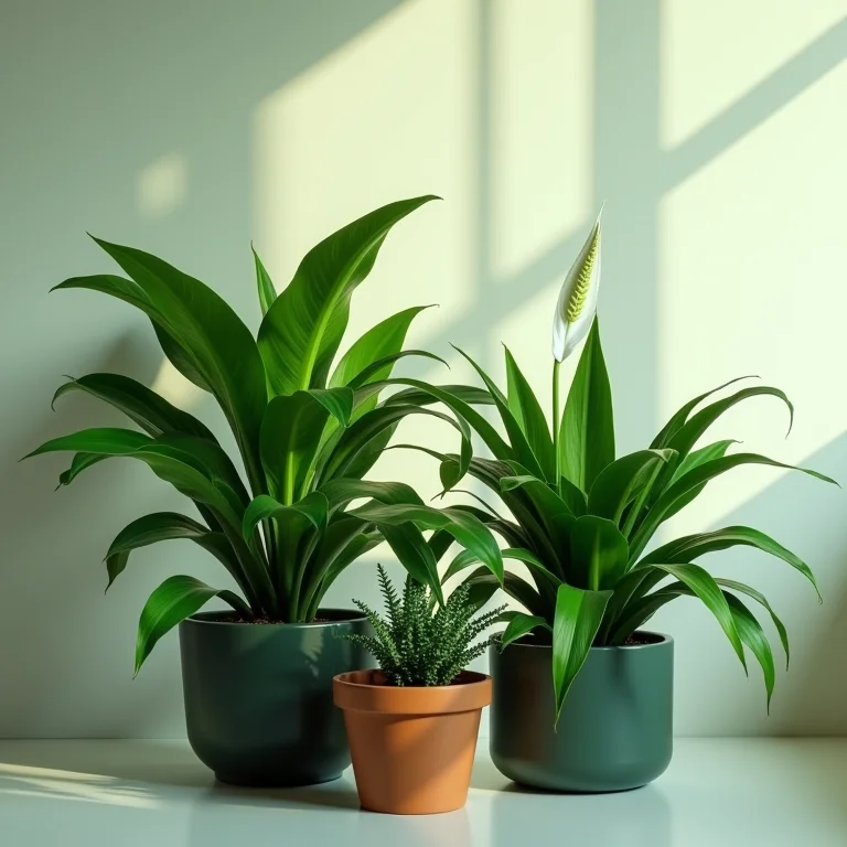 Plantas ideais para ambientes com pouca luz