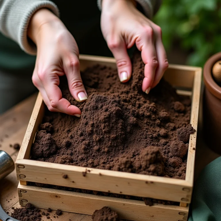 Receita caseira de substrato para jabuticabeira em vaso