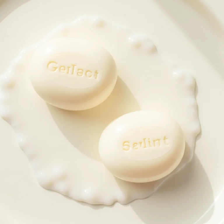 Sabão de coco caseiro sendo usado para lavar louça, limpar roupas e lavar as mãos