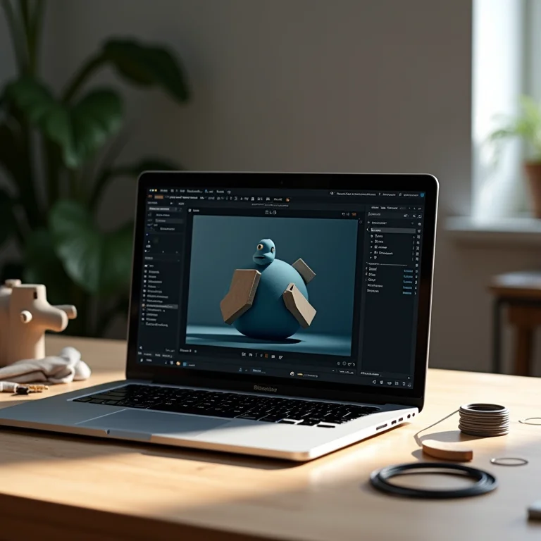 Software de stop motion