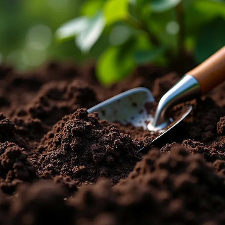 Solo ideal para o plantio de figo da índia.