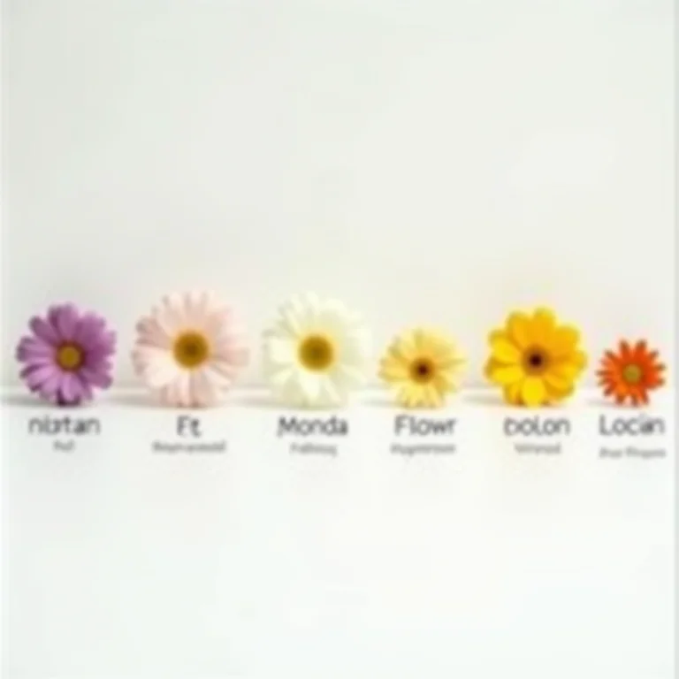 Tabela comparativa de variedades de Nepeta.