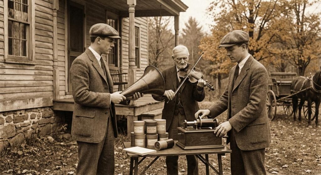 A História do Som filme 2026: O romance e som que ecoam além do tempo