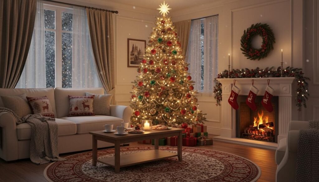 Árvores de natal: dicas essenciais para escolher a perfeita para sua casa