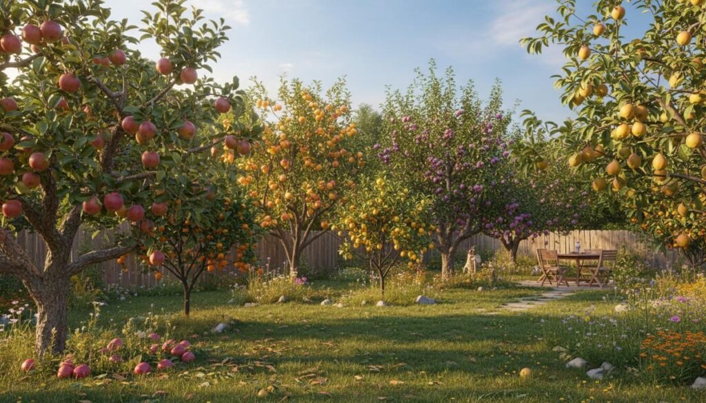 Árvores frutíferas: conheça como cultivar e colher frutos incríveis em casa