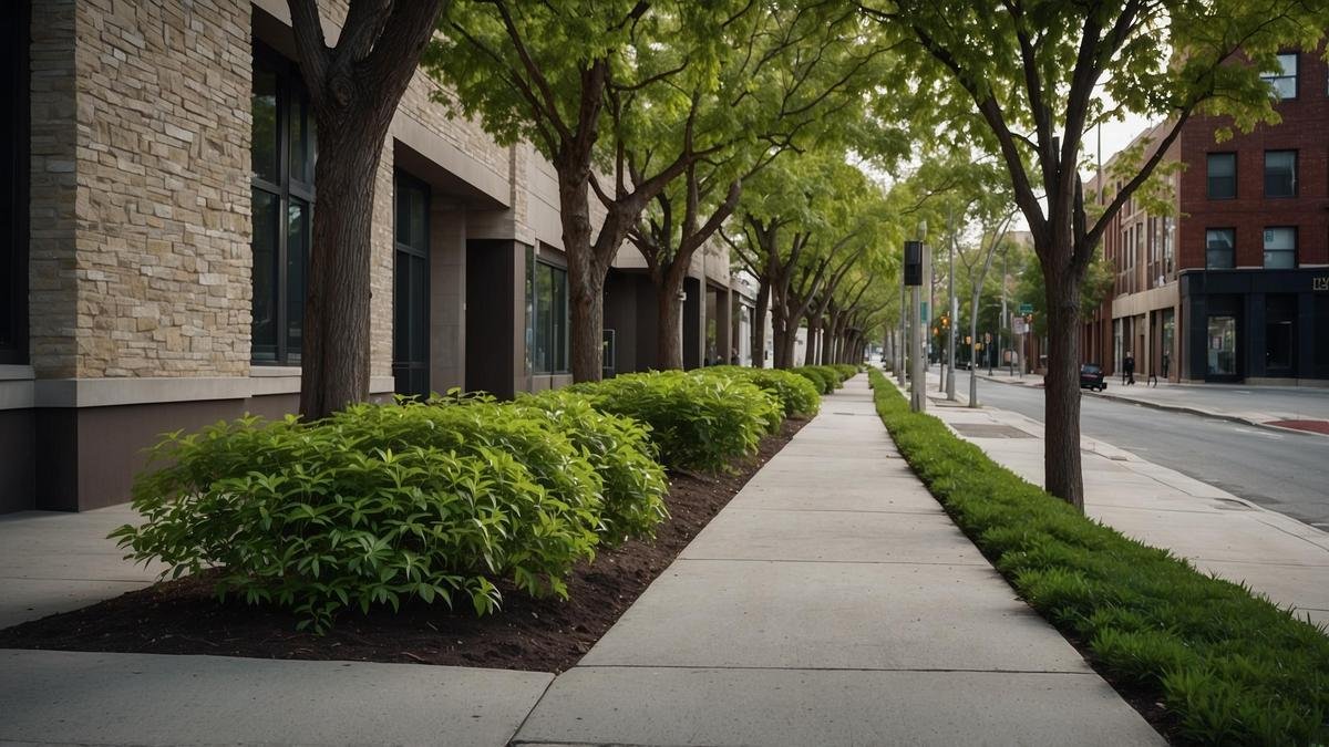 Inovação e sustentabilidade no cultivo de árvores ornamentais
