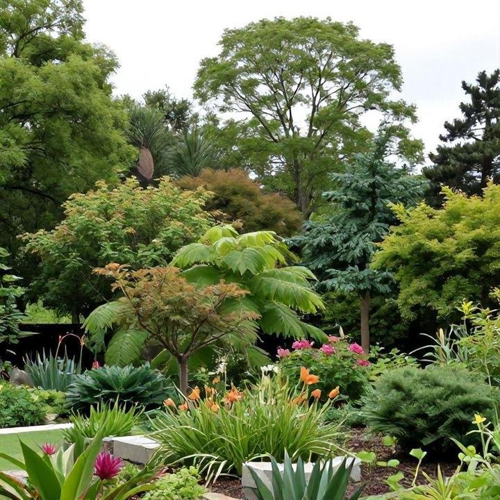 Por que escolher árvores para jardim é essencial Por que escolher árvores para jardim é essencial