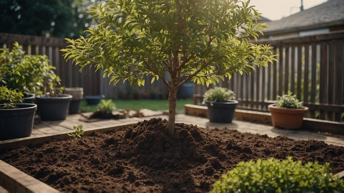 Adaptação das árvores ornamentais a diferentes climas e solos